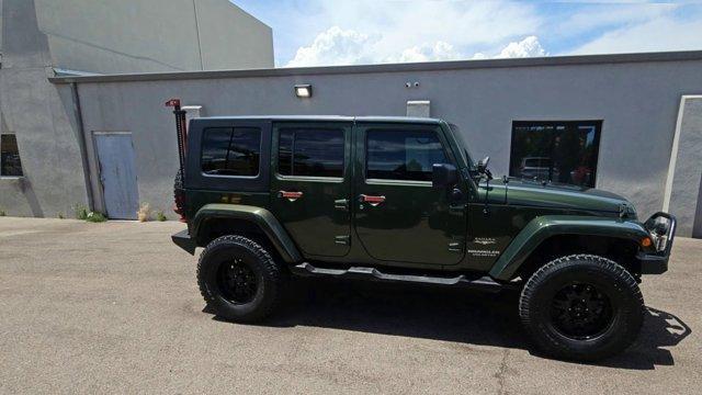 used 2007 Jeep Wrangler car, priced at $15,998