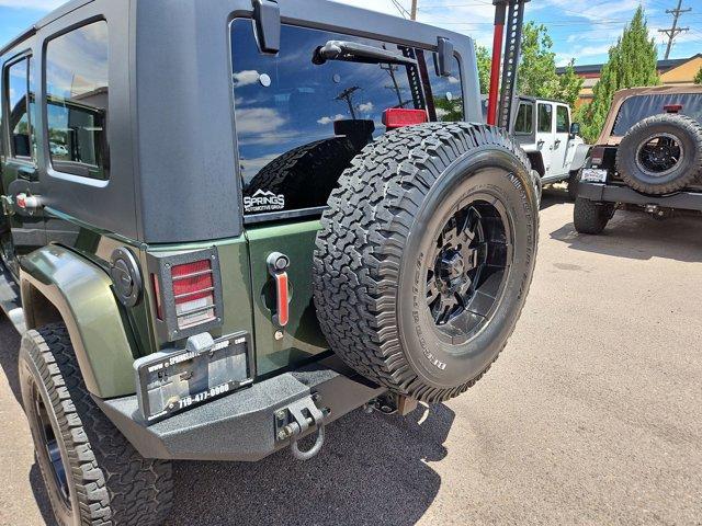 used 2007 Jeep Wrangler car, priced at $15,998