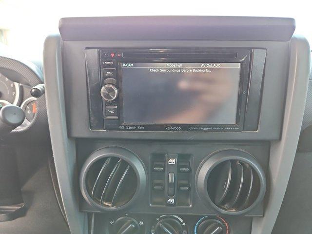used 2007 Jeep Wrangler car, priced at $15,998