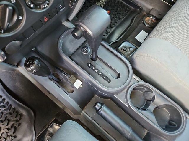 used 2007 Jeep Wrangler car, priced at $15,998