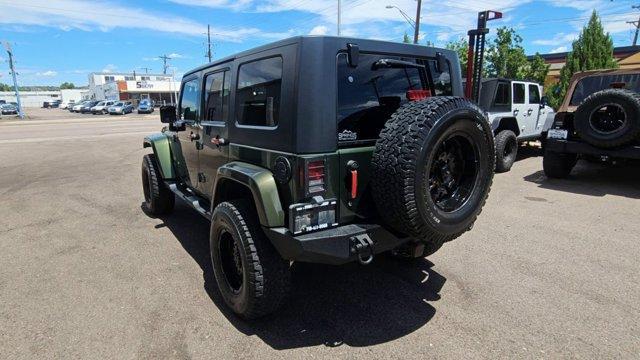 used 2007 Jeep Wrangler car, priced at $15,998