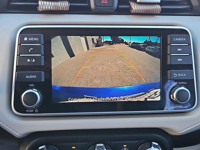 used 2021 Nissan Versa car, priced at $9,995