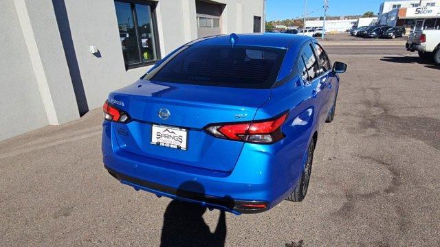 used 2021 Nissan Versa car, priced at $9,995