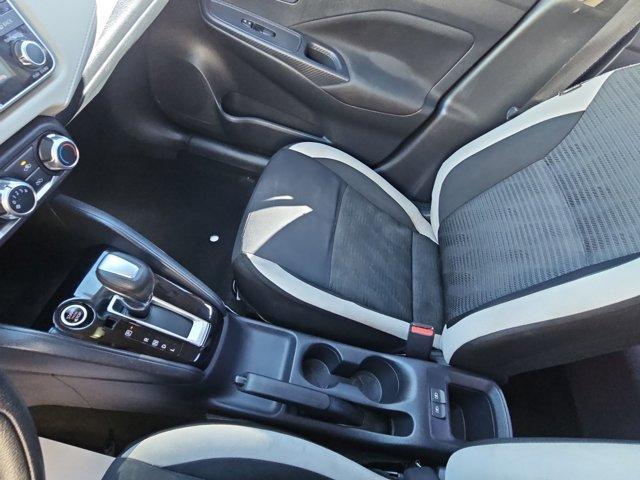 used 2021 Nissan Versa car, priced at $9,995