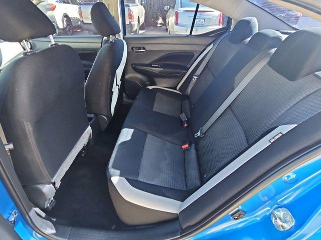 used 2021 Nissan Versa car, priced at $9,995