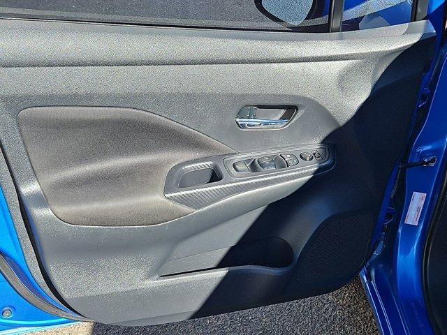 used 2021 Nissan Versa car, priced at $9,995