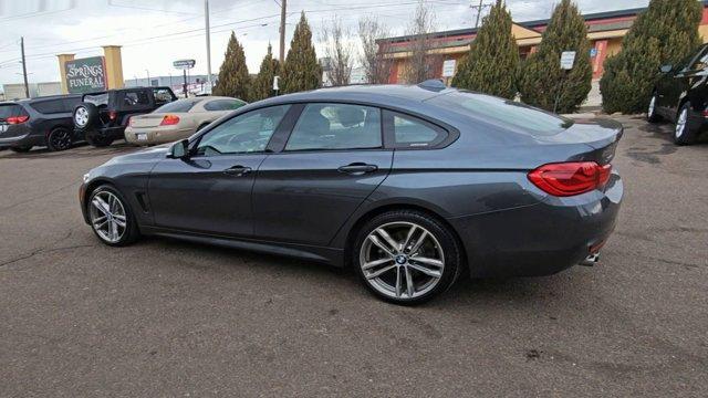 used 2018 BMW 430 Gran Coupe car, priced at $20,994