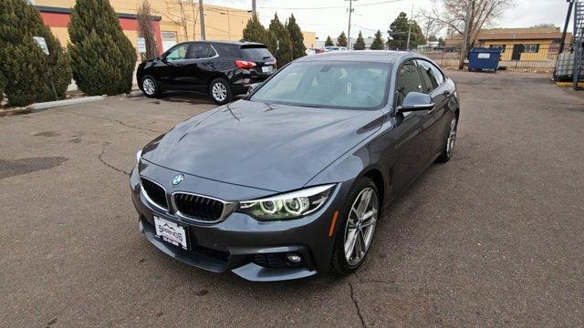 used 2018 BMW 430 Gran Coupe car, priced at $20,994