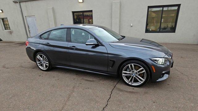 used 2018 BMW 430 Gran Coupe car, priced at $20,994