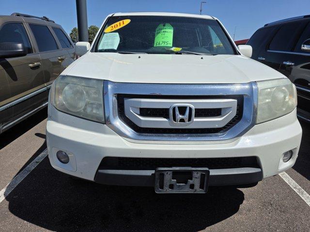 used 2011 Honda Pilot car, priced at $6,995