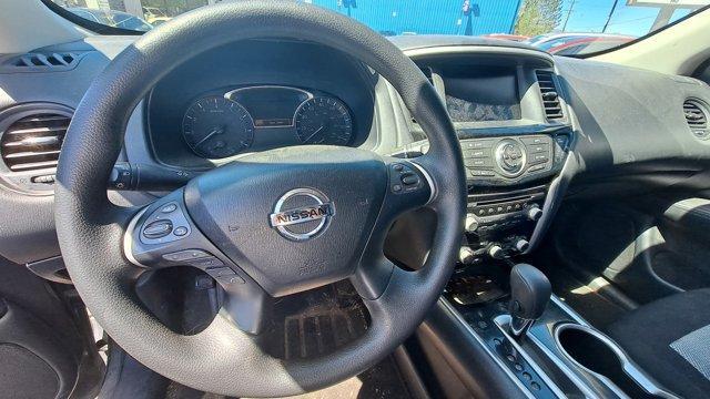 used 2020 Nissan Pathfinder car, priced at $18,999