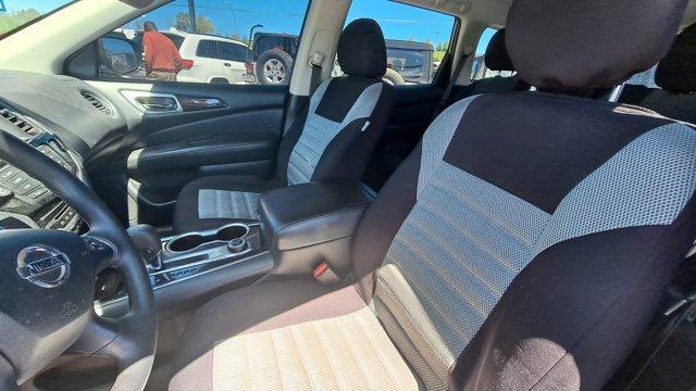 used 2020 Nissan Pathfinder car, priced at $18,999