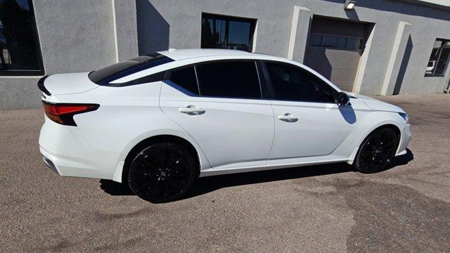used 2022 Nissan Altima car, priced at $19,397