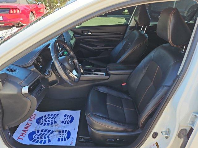 used 2022 Nissan Altima car, priced at $19,397