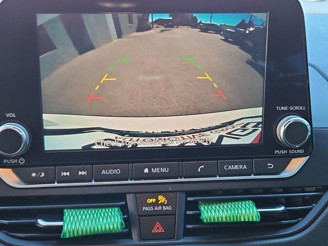 used 2022 Nissan Altima car, priced at $19,397