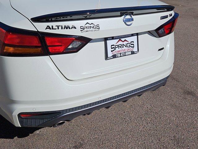 used 2022 Nissan Altima car, priced at $19,397