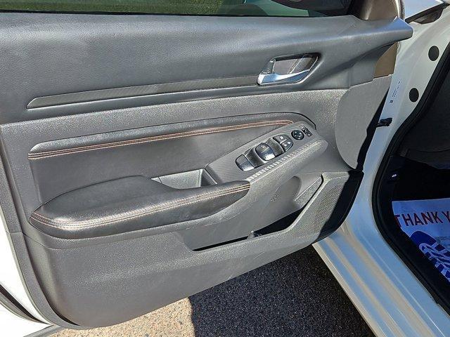 used 2022 Nissan Altima car, priced at $19,397