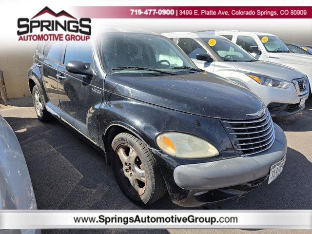 used 2003 Chrysler PT Cruiser car, priced at $3,995