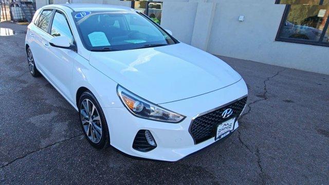 used 2019 Hyundai Elantra GT car, priced at $13,199