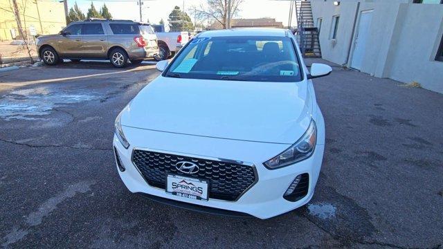 used 2019 Hyundai Elantra GT car, priced at $13,199