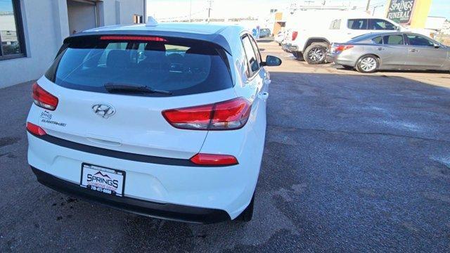 used 2019 Hyundai Elantra GT car, priced at $13,199