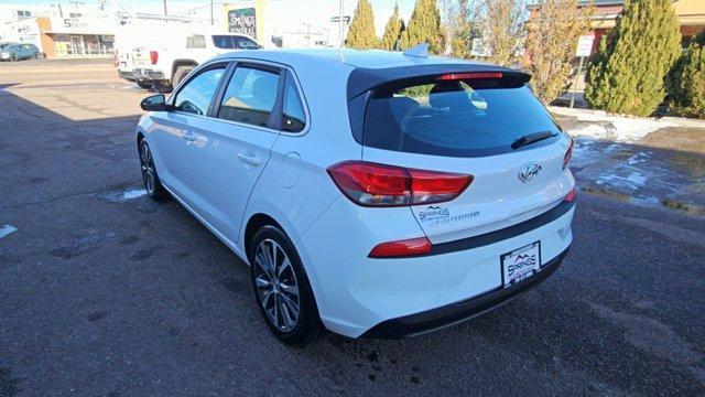 used 2019 Hyundai Elantra GT car, priced at $13,199