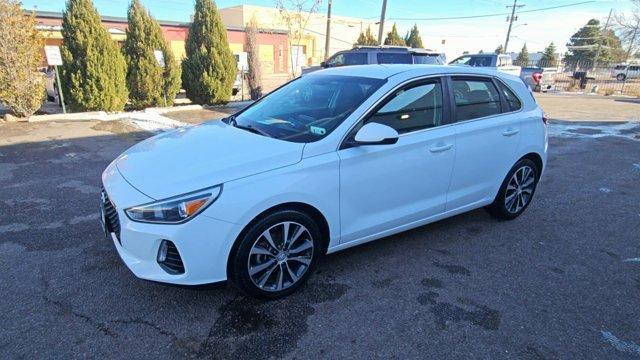 used 2019 Hyundai Elantra GT car, priced at $13,199