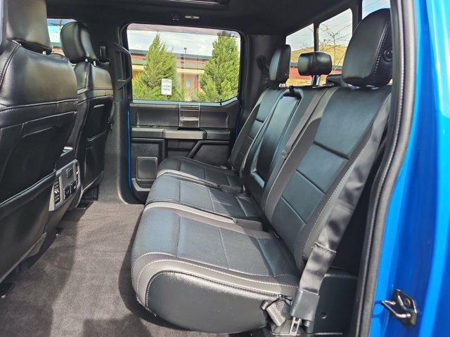 used 2020 Ford F-150 car, priced at $56,999