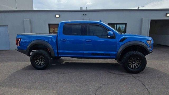 used 2020 Ford F-150 car, priced at $56,999