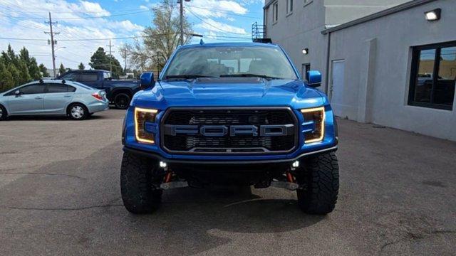 used 2020 Ford F-150 car, priced at $54,999