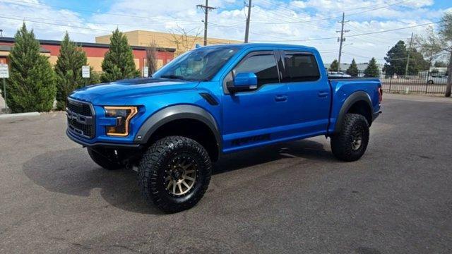 used 2020 Ford F-150 car, priced at $56,999