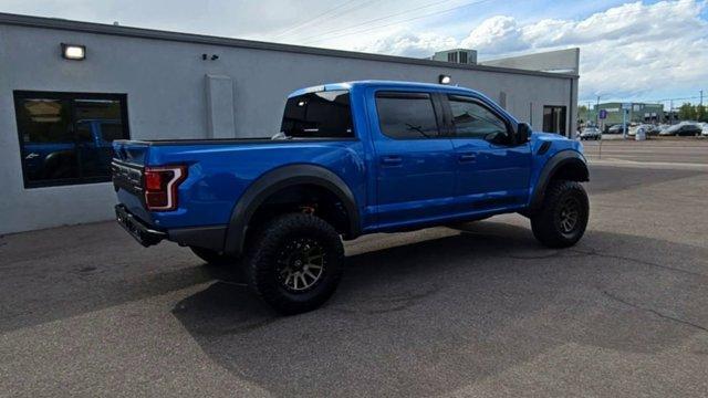 used 2020 Ford F-150 car, priced at $54,999