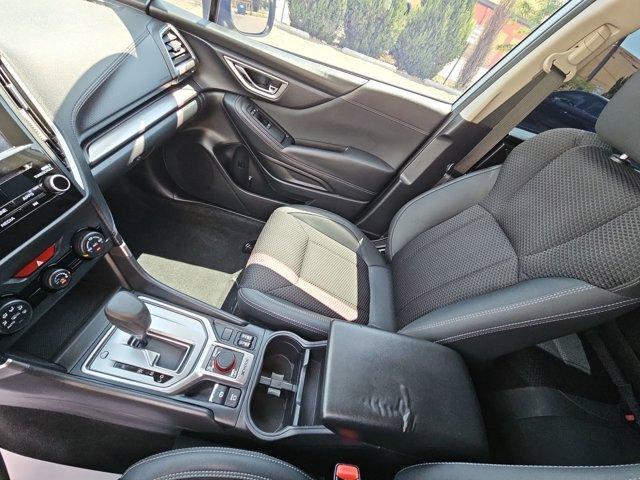 used 2023 Subaru Forester car, priced at $23,994