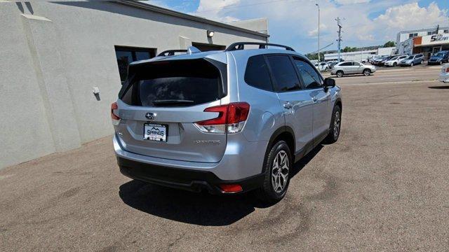 used 2023 Subaru Forester car, priced at $23,994