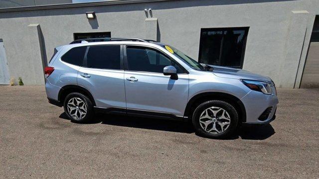 used 2023 Subaru Forester car, priced at $23,994