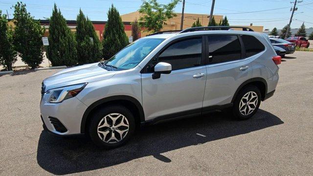 used 2023 Subaru Forester car, priced at $23,994