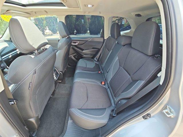 used 2023 Subaru Forester car, priced at $23,994