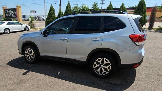 used 2023 Subaru Forester car, priced at $23,994