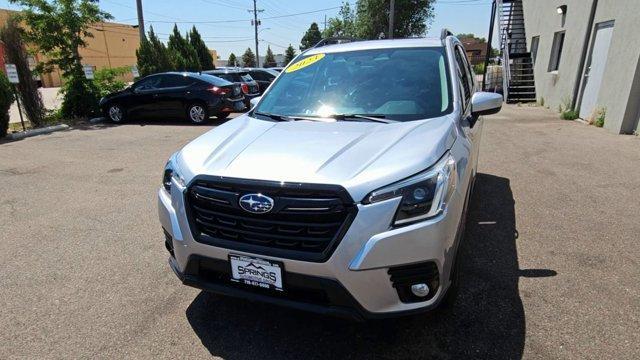 used 2023 Subaru Forester car, priced at $23,994