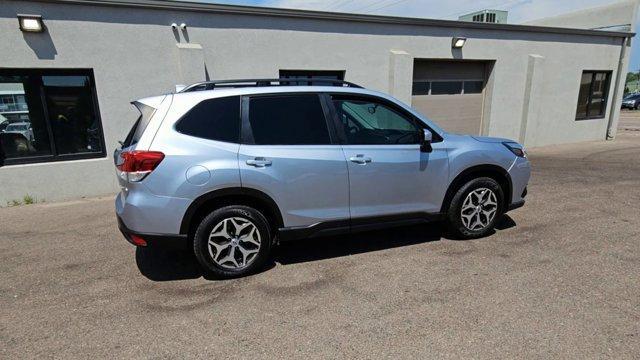 used 2023 Subaru Forester car, priced at $23,994