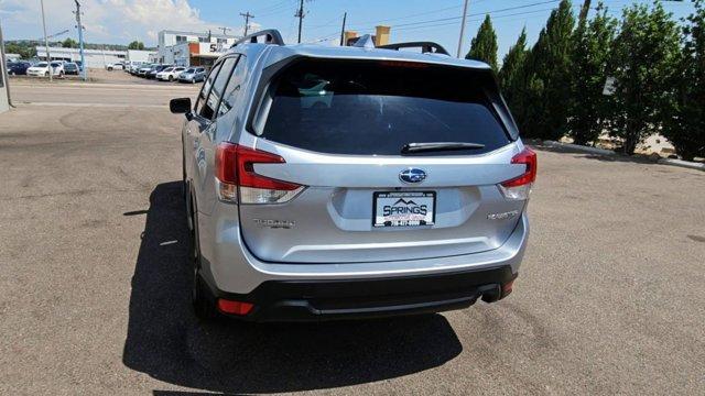 used 2023 Subaru Forester car, priced at $23,994