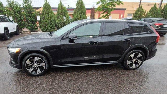 used 2020 Volvo V60 Cross Country car, priced at $21,994