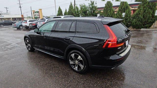used 2020 Volvo V60 Cross Country car, priced at $21,994