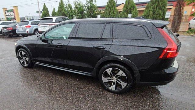 used 2020 Volvo V60 Cross Country car, priced at $21,994