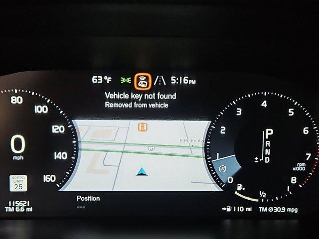 used 2020 Volvo V60 Cross Country car, priced at $21,994