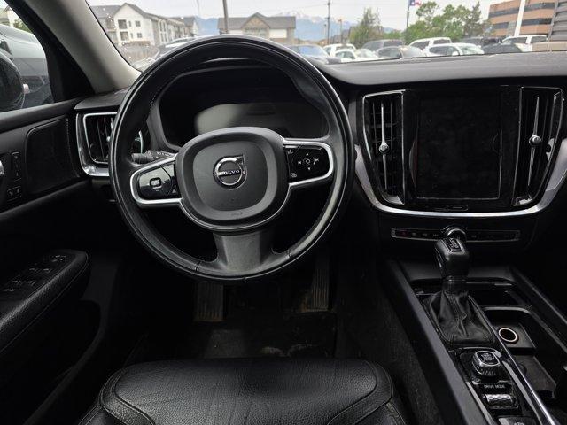 used 2020 Volvo V60 Cross Country car, priced at $21,994