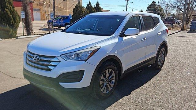 used 2016 Hyundai Santa Fe Sport car, priced at $12,399