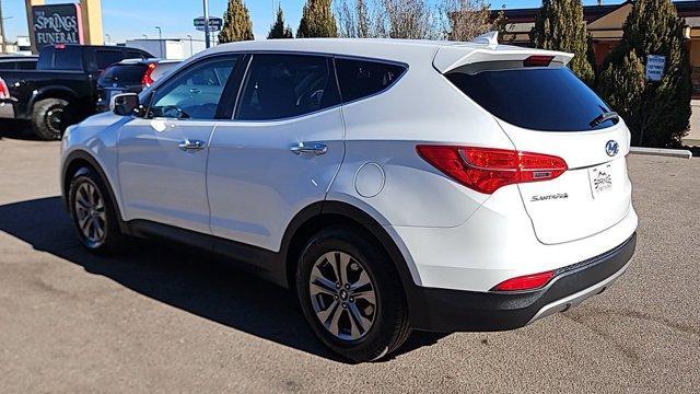 used 2016 Hyundai Santa Fe Sport car, priced at $12,399