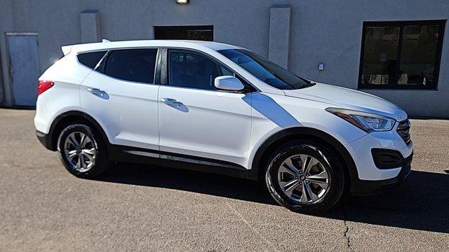 used 2016 Hyundai Santa Fe Sport car, priced at $12,399