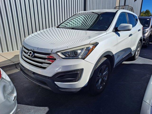 used 2016 Hyundai Santa Fe Sport car, priced at $12,399